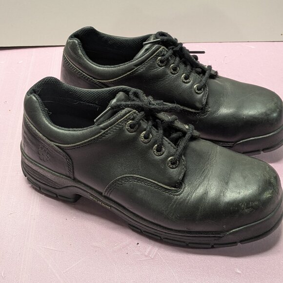 Wolverine Steel Toe shoe 9 Wide - Picture 6 of 6